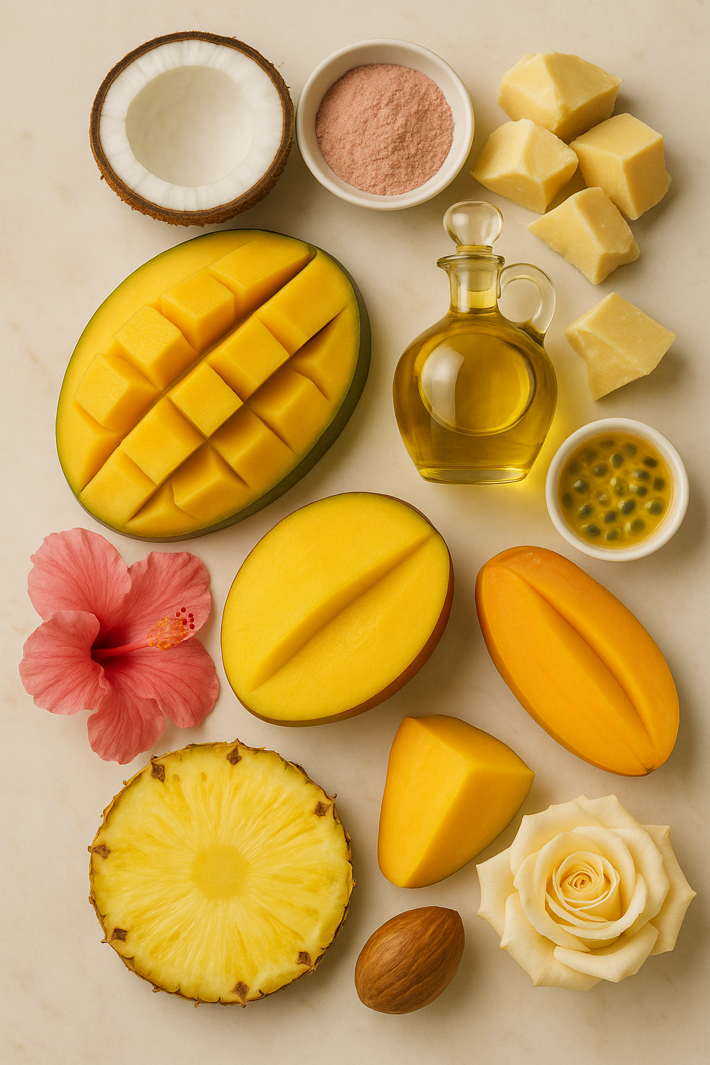 Bold Pineapple Ingredient Story