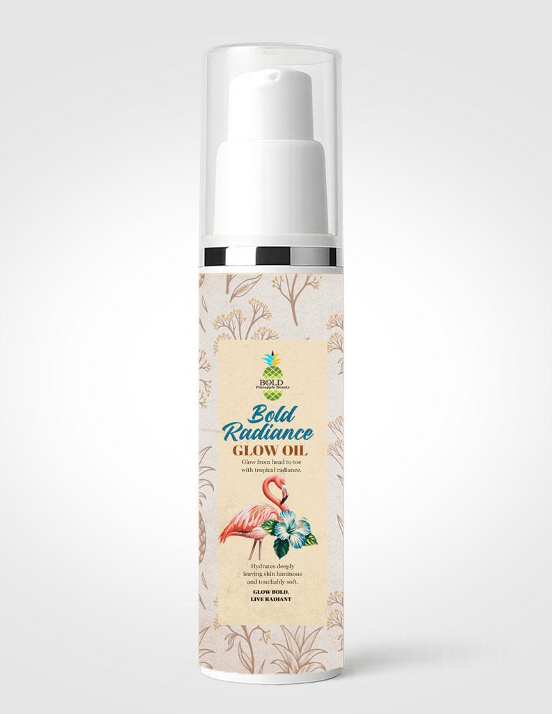 Bold Radiance Glow Oil